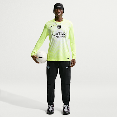 Paris Saint-Germain Tech Men's Nike Football Woven Pants. Nike SE